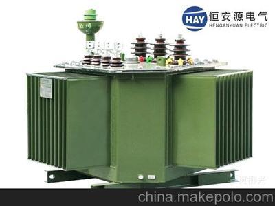 低損耗未來(lái)趨勢(shì) 北京卷鐵芯S13-250/10-0.4油浸式變壓器的革新與效果